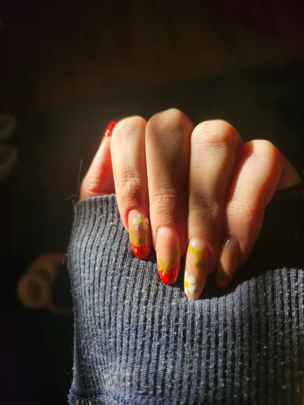 Custom Nail Set